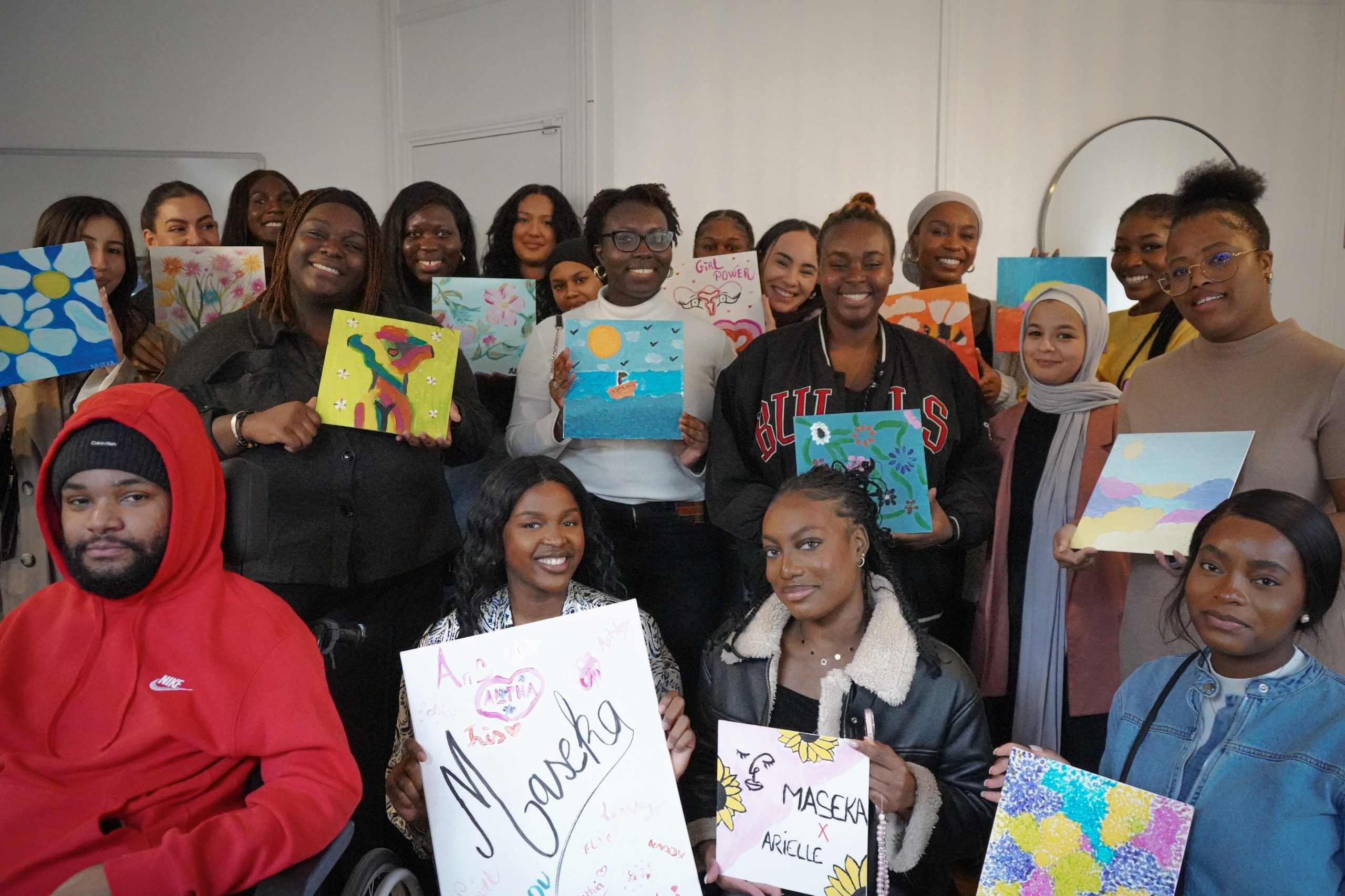 Journée de la femme Maseka